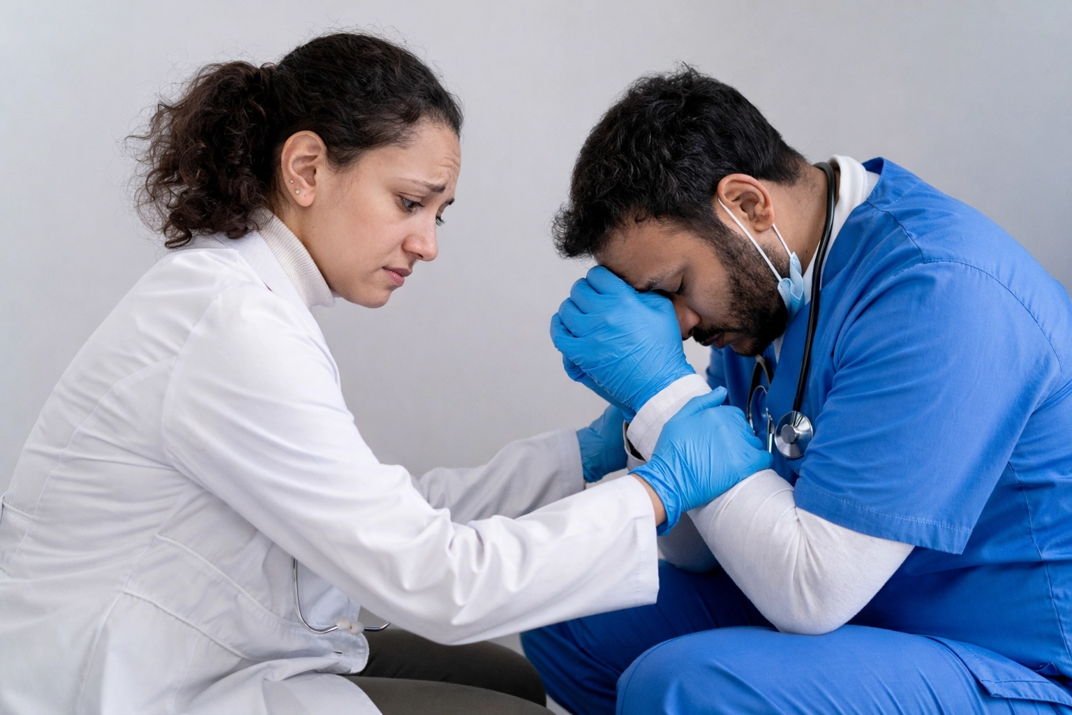 Course thumbnail image Mental Health Awareness Duration on Apollina Healthcare website