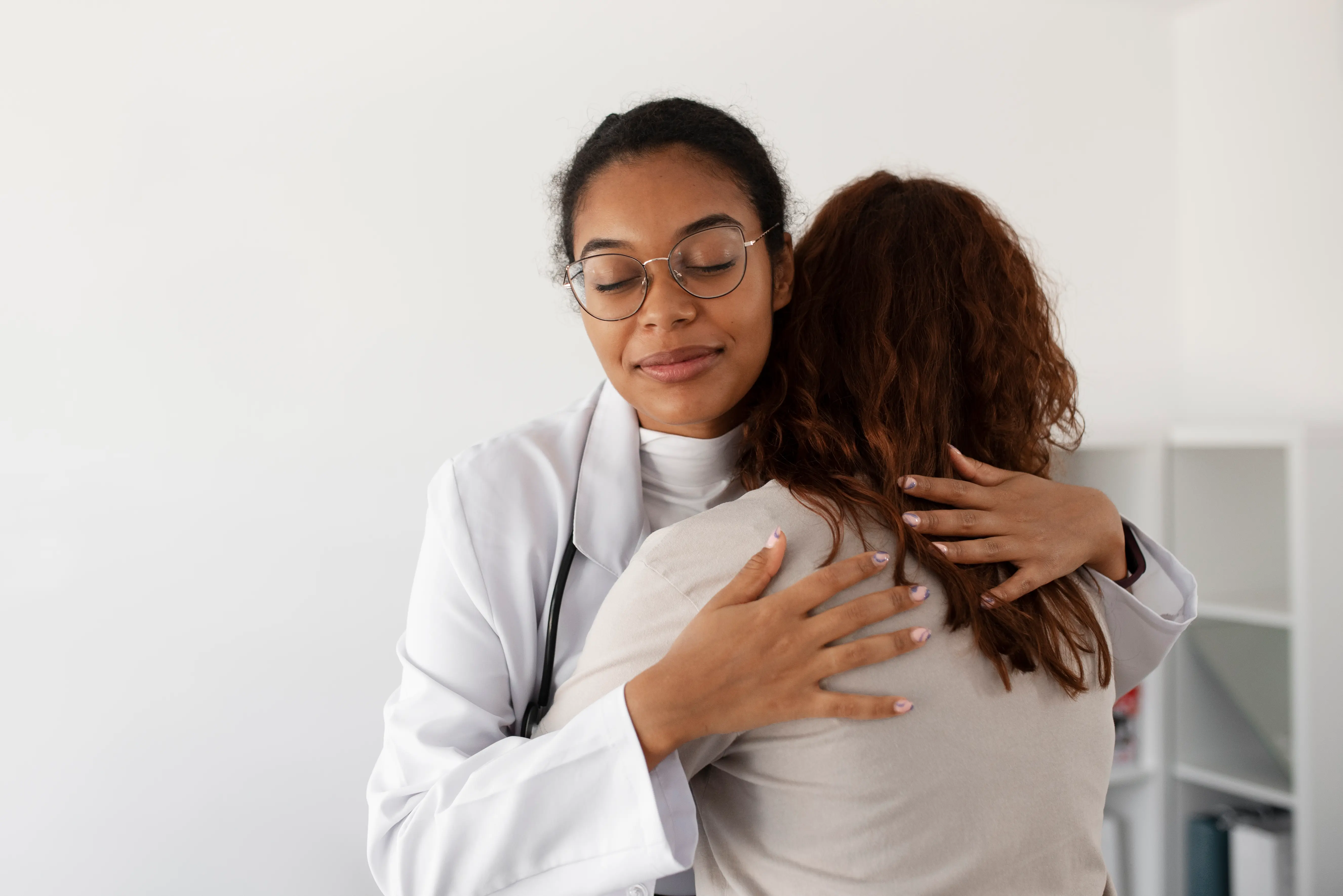 Course thumbnail image Compassionate Care and Emotional Support on Apollina Healthcare website