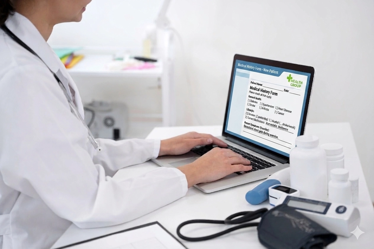 Data Collection Using (ODK) in Health and Healthcare Sector