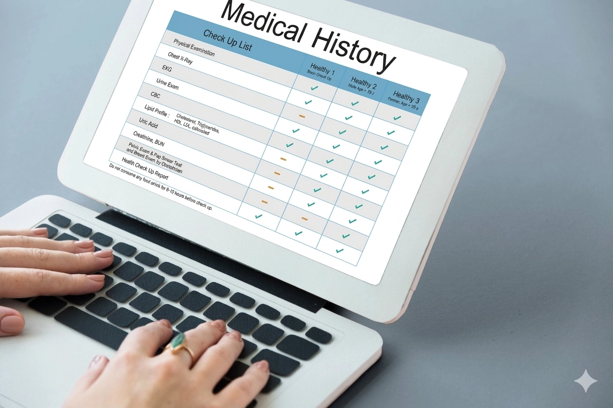 Time Series Analysis for Healthcare Data