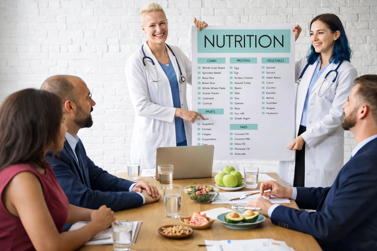 Course thumbnail image Public Health Nutrition Course on Apollina Healthcare website