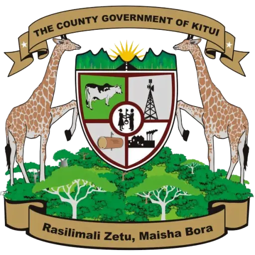 County Government of Kitui logo