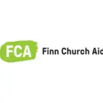 Finn Church Aid (FCA) logo