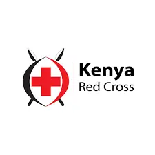 Kenya Red Cross Society logo