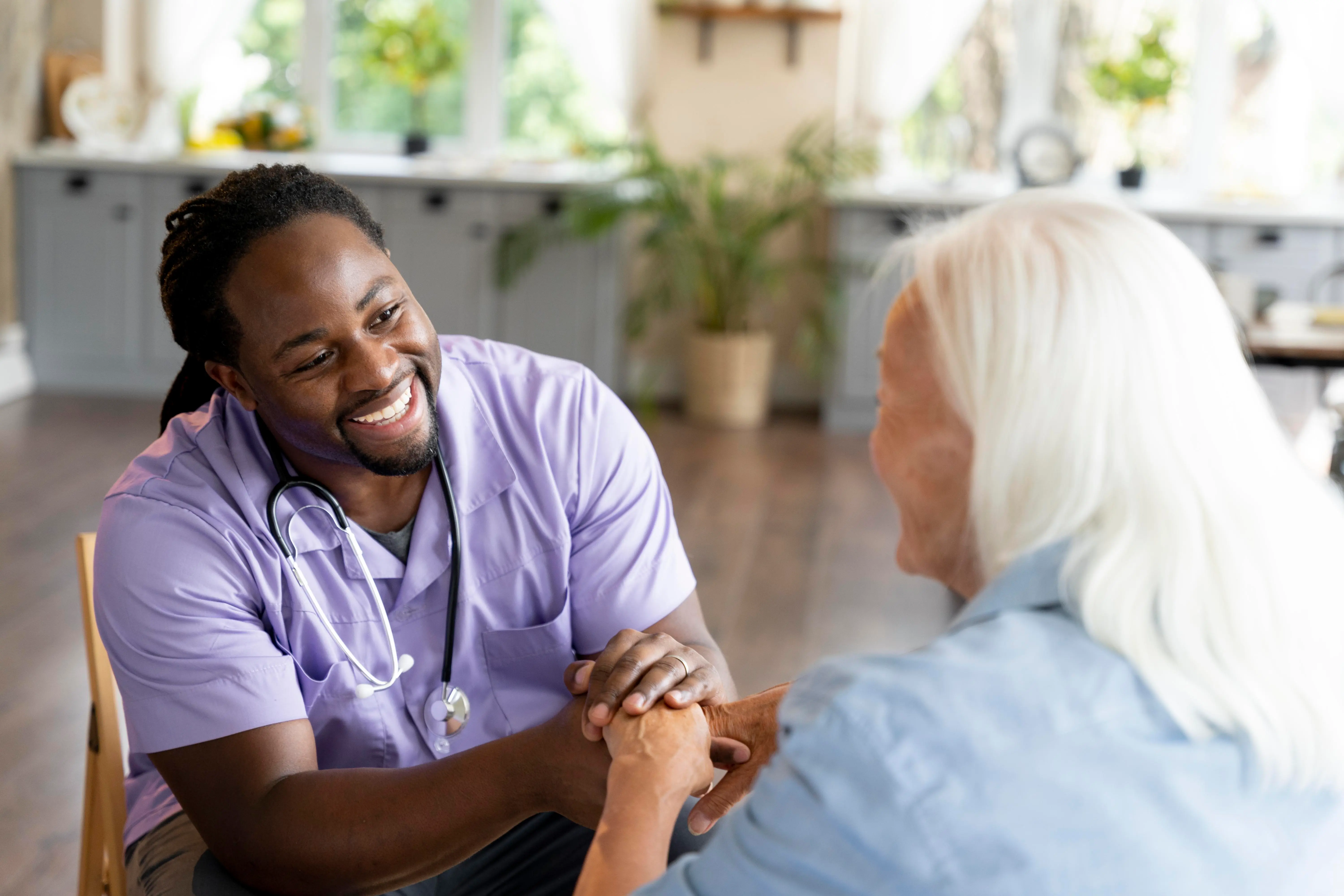 Building Rapport and Trust with Patients