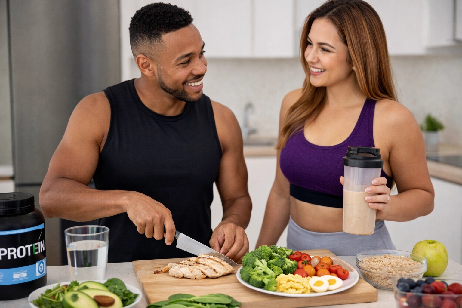 Sports Nutrition Course